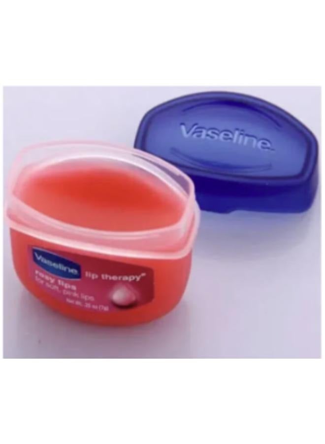 Vaseline Liptherapy Pink Lip 7g + Soothing Lotion 500ml - Image 4