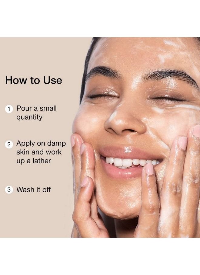 MCaffeine - Coffee Face Wash for Men & Women De Tan Face Wash for Fresh & Glowing Skin | Exfoliating & Hydrating Face Cleanser for All Skin Types 100 ML - Image 1