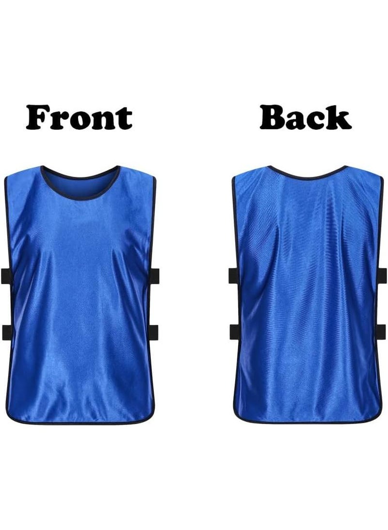 Y&D 5-piece Suit Suitable For Weight 50.00 Kg-95.00 Kg Adult Basketball Football Sports Training Against Group Vest Suit - Image 3