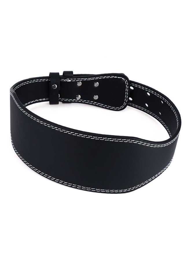 NIBEMINENT - Waist Protect Weight Lifting Belt 130x11.5x0.6cm - Image 1