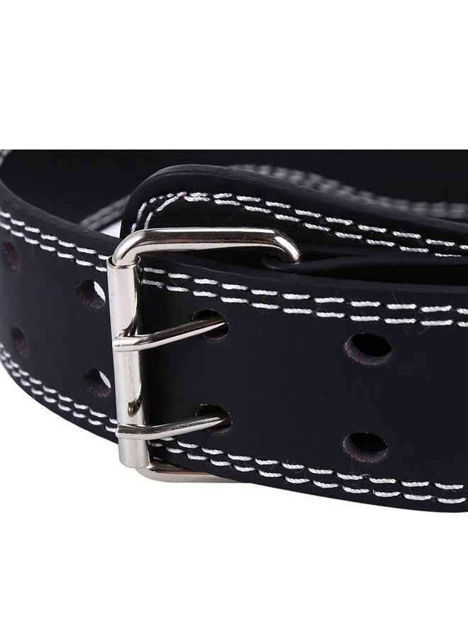 NIBEMINENT - Waist Protect Weight Lifting Belt 130x11.5x0.6cm - Image 1