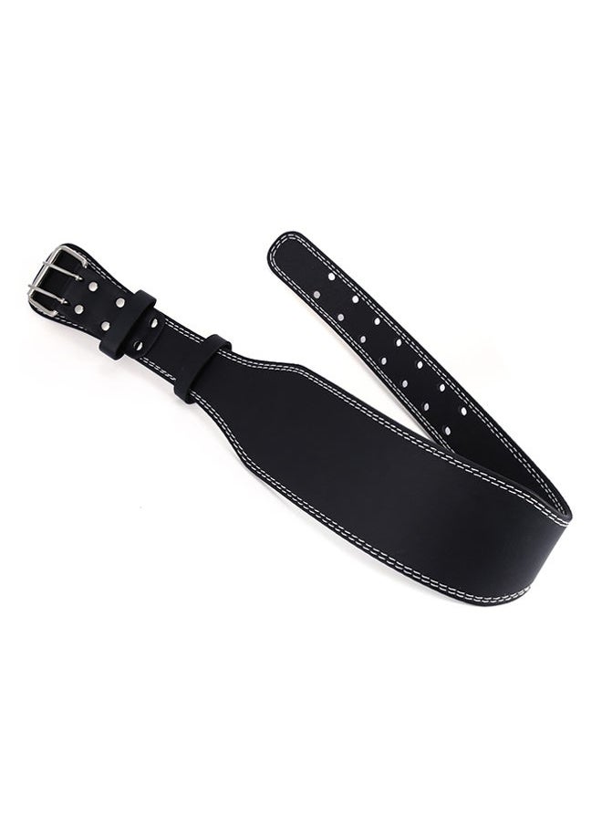 NIBEMINENT - Waist Protect Weight Lifting Belt 130x11.5x0.6cm - Image 1