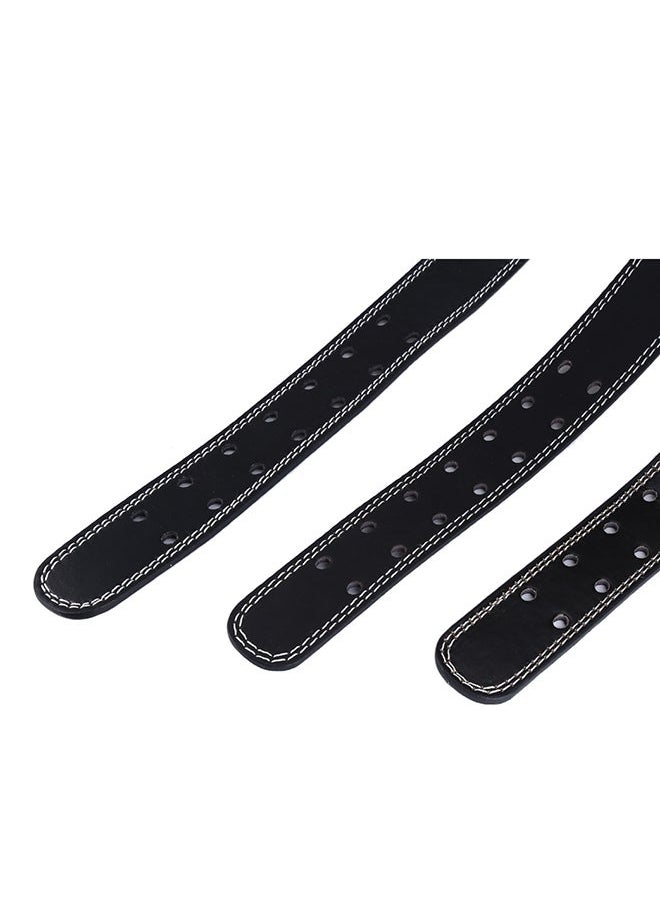 NIBEMINENT - Waist Protect Weight Lifting Belt 130x11.5x0.6cm - Image 1