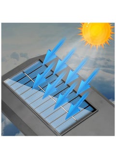 SOLAR Solar Powered Led Wall Light Outdoor 144 COB Motion Sensor Waterproof IP65 Lighting for Garden Yard Street Lamps 2400mAh  - Image 4