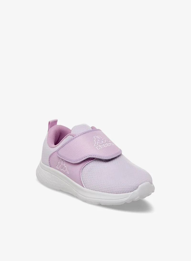 كابا Girls Hook & Loop Sports Shoes