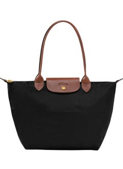 Longchamp Longchamp Women's Medium Handbags, Tote Bags, Shoulder Bags, Forest Black Classic Style  - Image 1