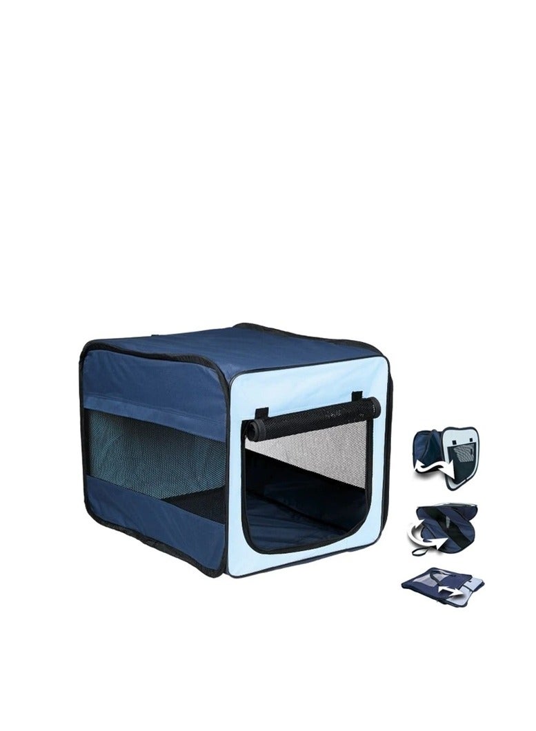 Trixie Twister Mobile Kennel For Dogs - Image 1