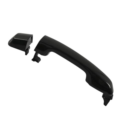 MACHSWON Exterior Door Handle Front Passenger Side, Outside Door Handle Replacement 69211-60090, 2010-17 Compatible with Toyota Prado, Front Right - Image 1