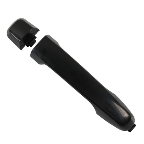 MACHSWON Exterior Door Handle Front Passenger Side, Outside Door Handle Replacement 69211-60090, 2010-17 Compatible with Toyota Prado, Front Right - Image 2