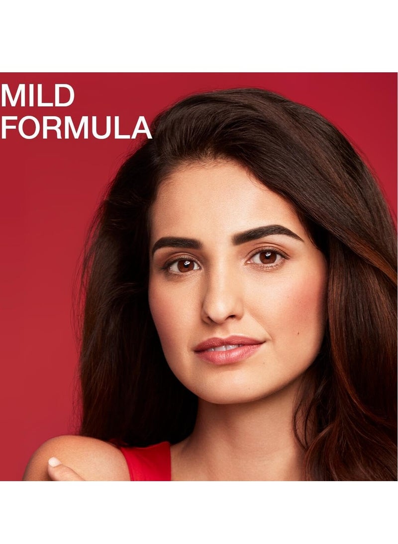 RefectoCil Natural Brown (#3) Hair Tinting Kit Includes Cream Hair Dye + Liquid Oxidant 3% + Mixing Brush & Mixing Dish - Image 4