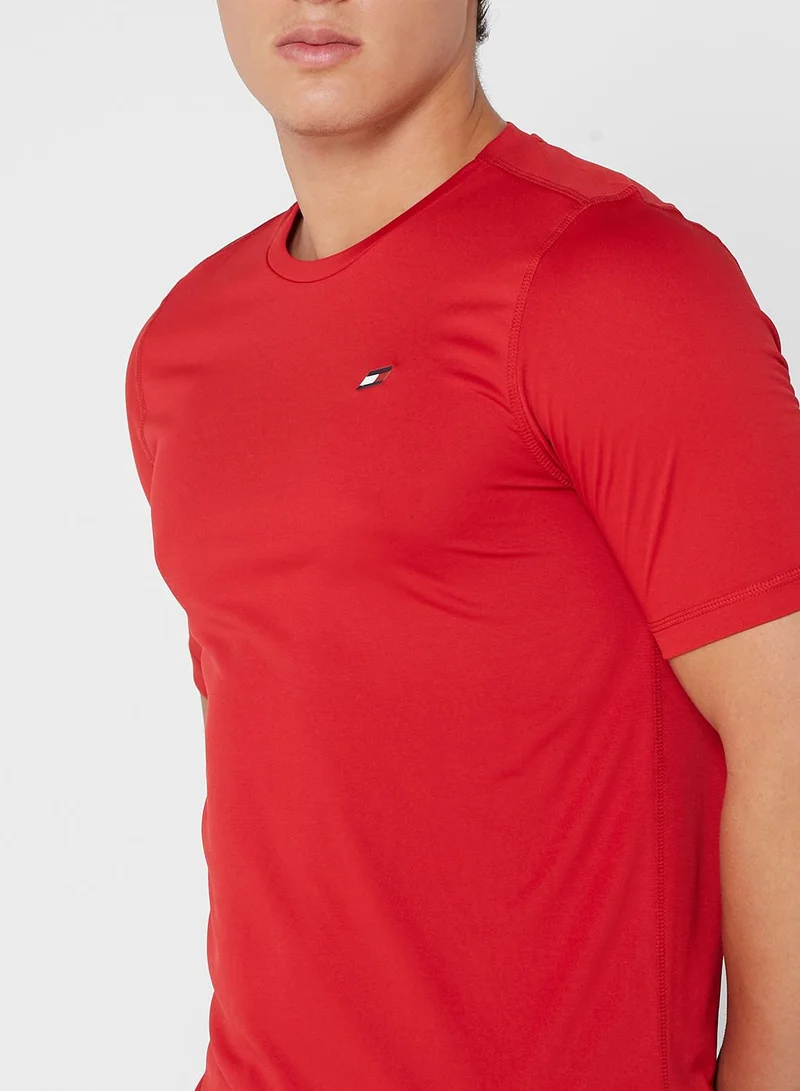 TOMMY HILFIGER Essential Crew Neck T-Shirt