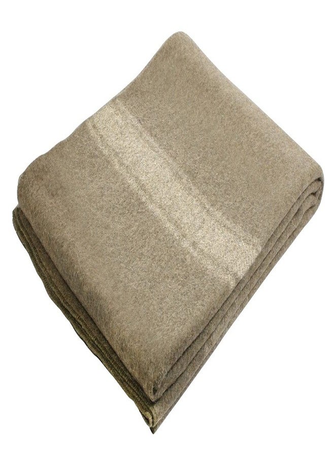 Rothco European Surplus Style Wool Blanket - Image 1