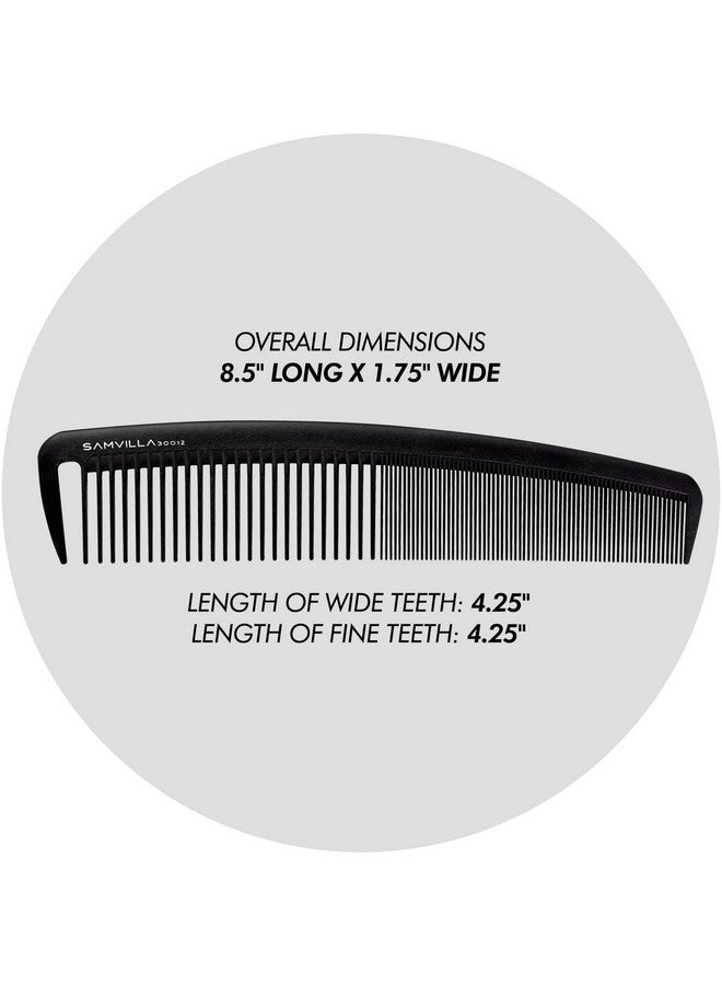سام فيلا مشط سام فيلا سيجنتشر سيريز الاحترافي لقص وتقسيم الشعر على نطاق واسع - Image 4