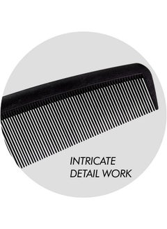 Sam Villa Sam Villa Signature Series Professional Wide Cutting and Hair Parting Comb  - Image 2