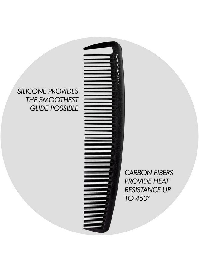 سام فيلا مشط سام فيلا سيجنتشر سيريز الاحترافي لقص وتقسيم الشعر على نطاق واسع - Image 3