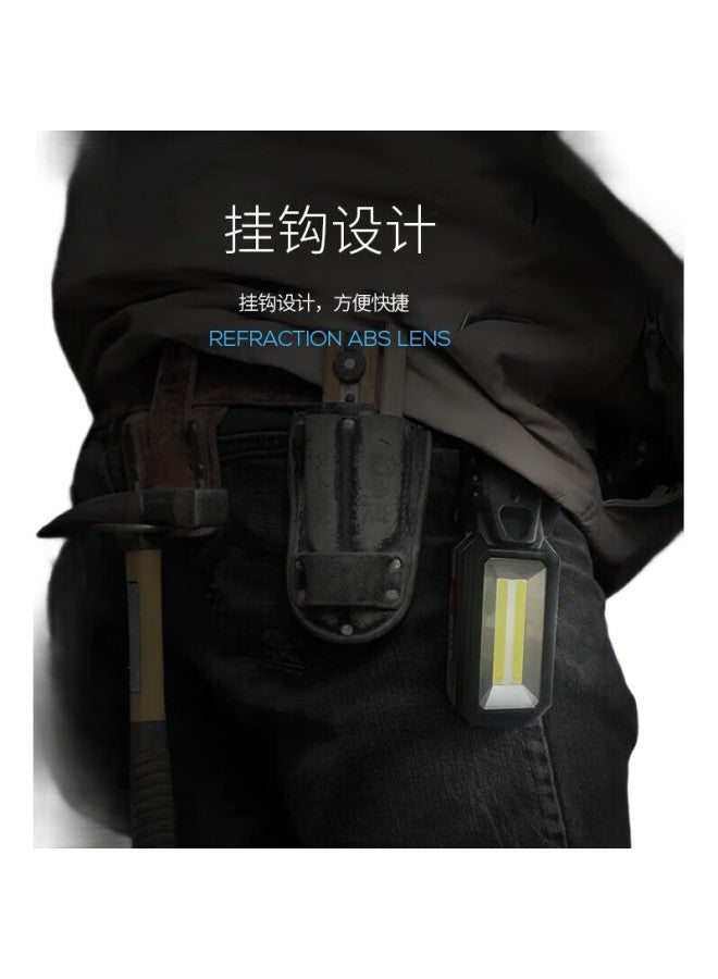 SMILING SHARK Xiaowaisha 559 Repair Light, Auto Repair Emergency Work Light, Led Ultra-Bright Outdoor High-Intensity Flashlight, Magnetic Rechargeable Multi-Functional - Image 2