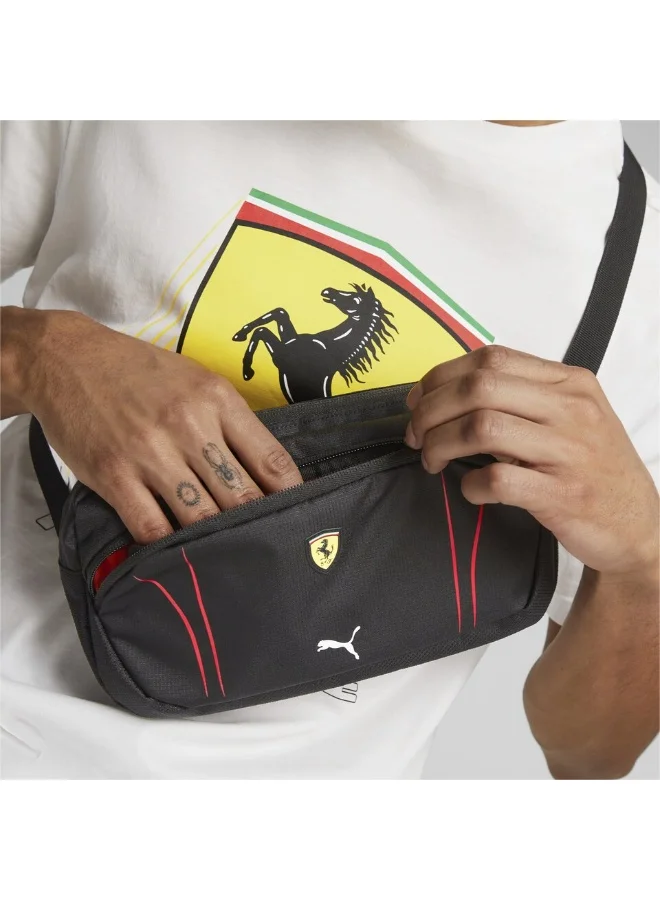 Scuderia Ferrari  Scuderia Ferrari SPTWR Race Waist Bag  | Best Price UAE