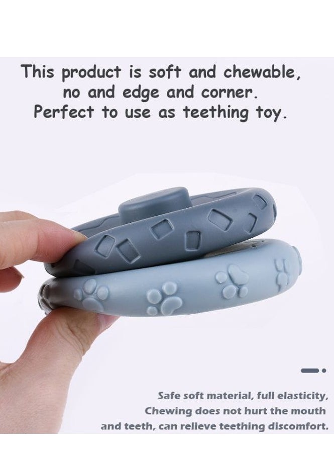 Koala silicone ring tower game - educational game for kids  - Image 5