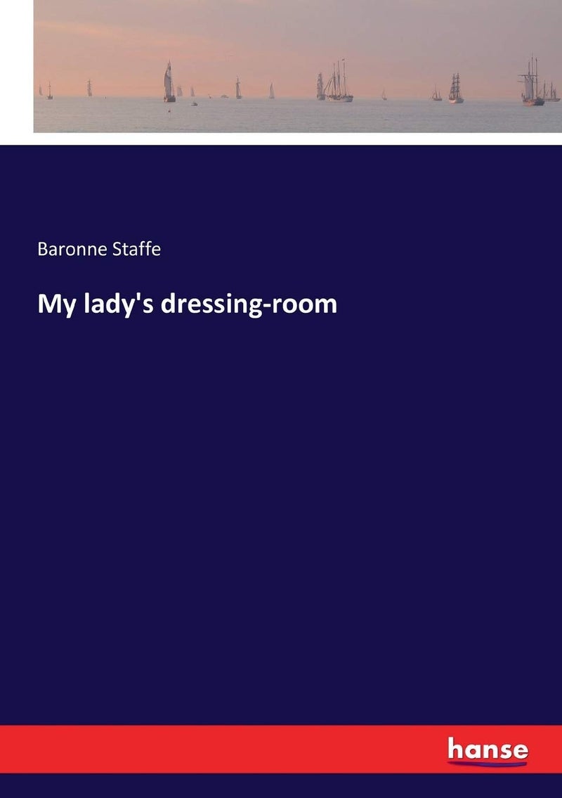 My lady's dressing-room  - Image 1