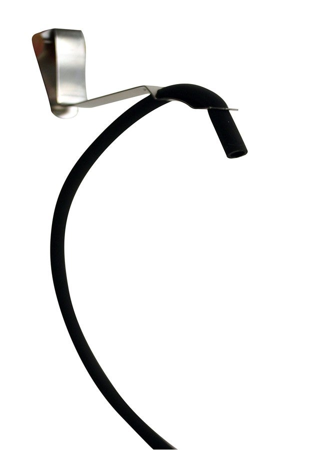 فلويد ماستر أنبوب إعادة التعبئة ومشبك بديل لـ Fluidmaster 599، أسود - Image 2