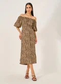 ستايلي leopard print
