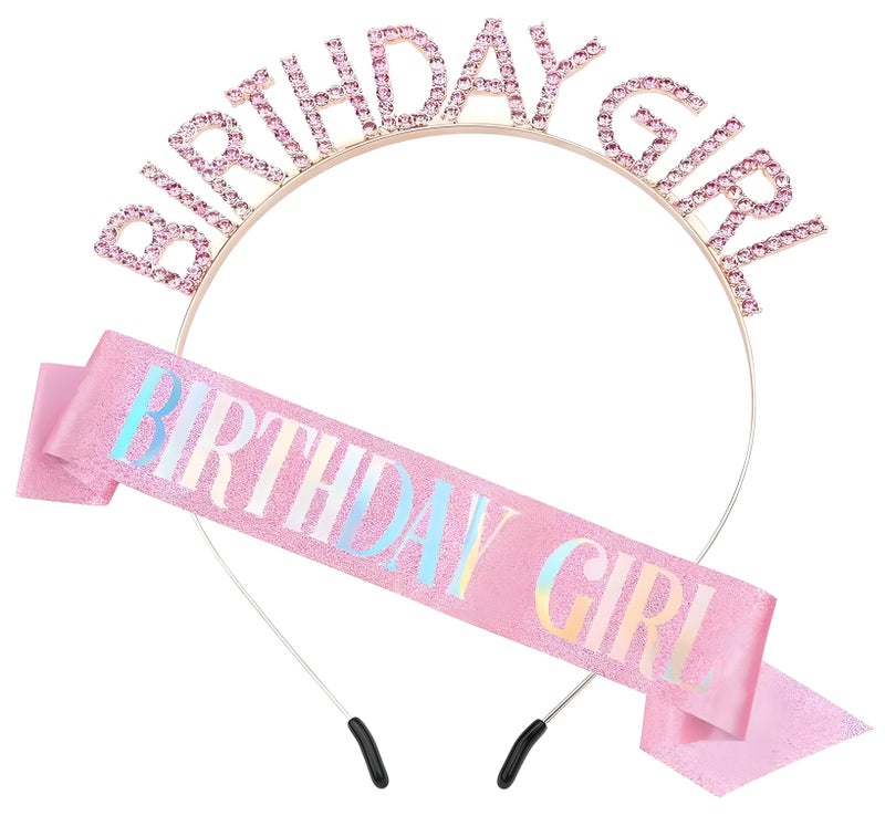 ليكسادا 2 قطعة/مجموعة تيجان أعياد الميلاد للنساء، طقم وشاح عيد ميلاد فتاة عيد الميلاد وتاج عيد الميلاد للنساء، طقم تاج عيد الميلاد للنساء، طوق رأس فتاة عيد الميلاد من حجر الراين الأميرة عقال عيد الميلاد وشريط مستلزمات الحفلات، هدية للأطفال من عمر 3 سنوات فأكثر - Image 1