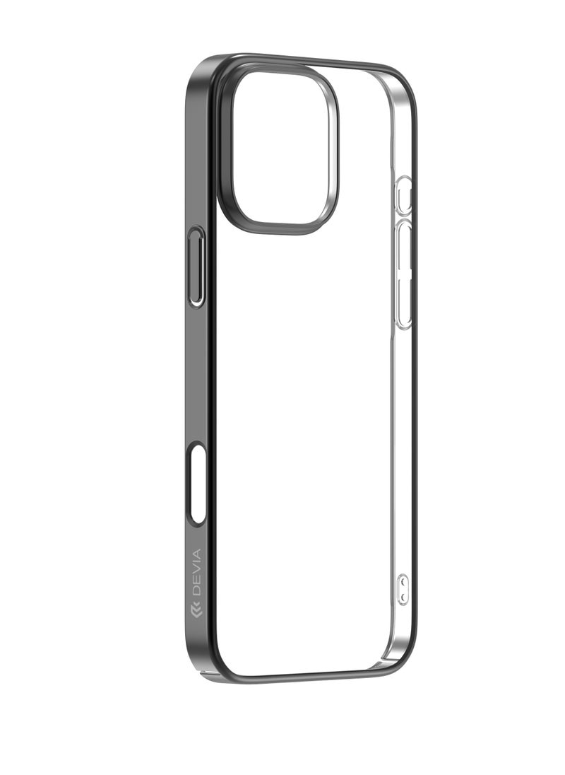 Devia iPhone 16 Pro Case Transparent Drop and Scratch Resistant The protective case is specially designed to withstand drops from a height of up to 1.2 meters - pzsku/Z8214A87FD49EDA7A893BZ/45/_/1727972195/3b36e95a-fce5-4952-a8d6-80e44f47bb41