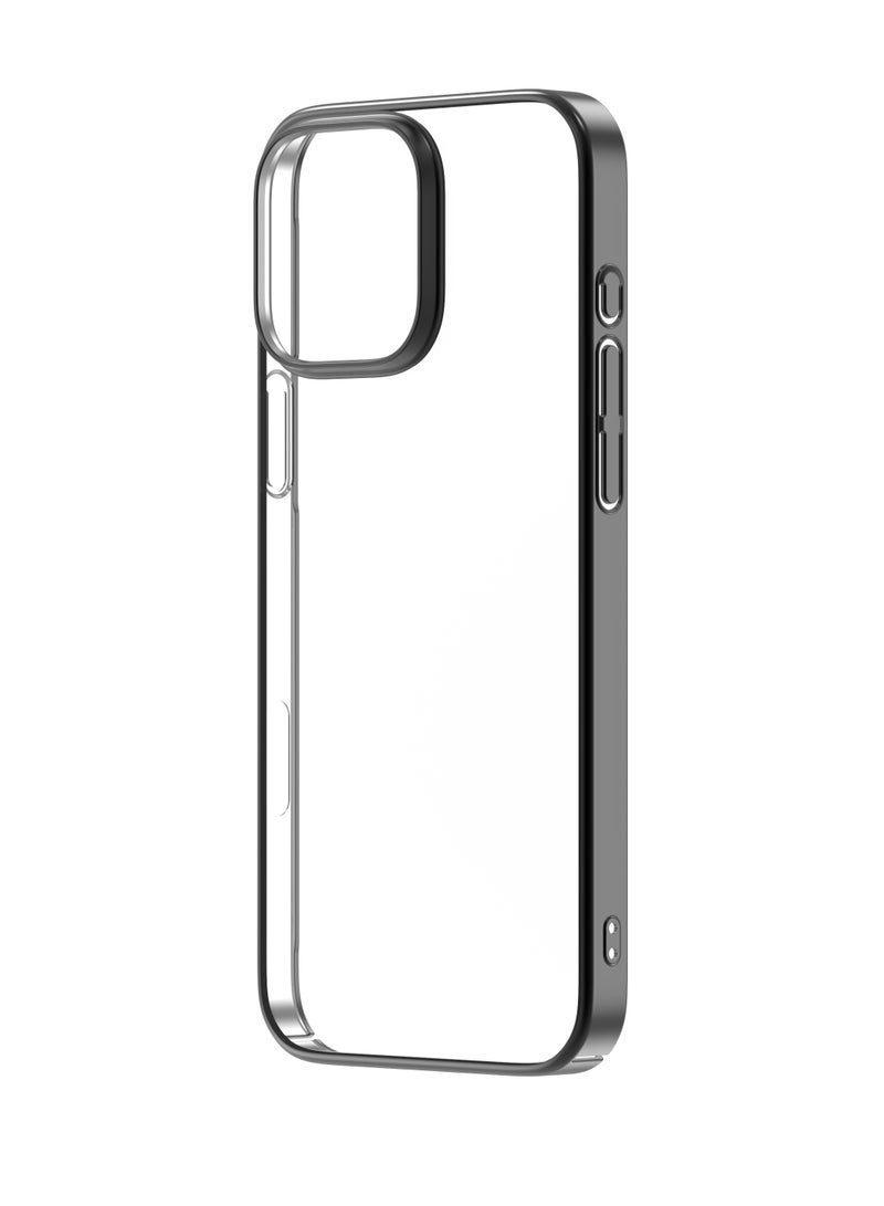 Devia iPhone 16 Pro Case Transparent Drop and Scratch Resistant The protective case is specially designed to withstand drops from a height of up to 1.2 meters - Image 2