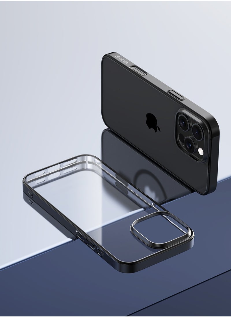 Devia iPhone 16 Pro Case Transparent Drop and Scratch Resistant The protective case is specially designed to withstand drops from a height of up to 1.2 meters - pzsku/Z8214A87FD49EDA7A893BZ/45/_/1727972388/b04785f1-6904-44b5-b1d9-c6e780de05ba