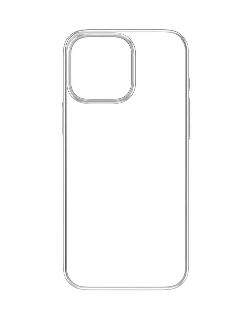 Devia iPhone 16 Pro Case Transparent Drop and Scratch Resistant The protective case is specially designed to withstand drops from a height of up to 1.2 meters - Image 4