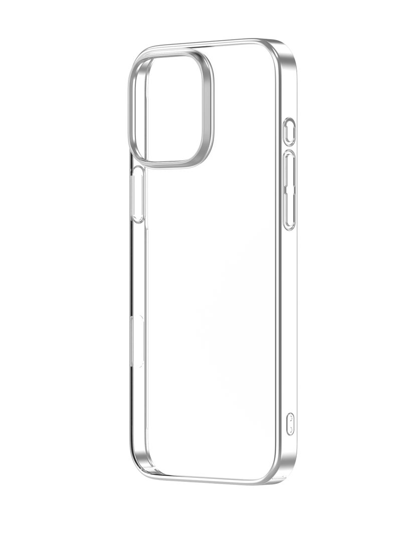 Devia iPhone 16 Pro Case Transparent Drop and Scratch Resistant The protective case is specially designed to withstand drops from a height of up to 1.2 meters - pzsku/Z8214A87FD49EDA7A893BZ/45/_/1727972390/1e9e56ee-237f-4da9-ad19-01087600430d