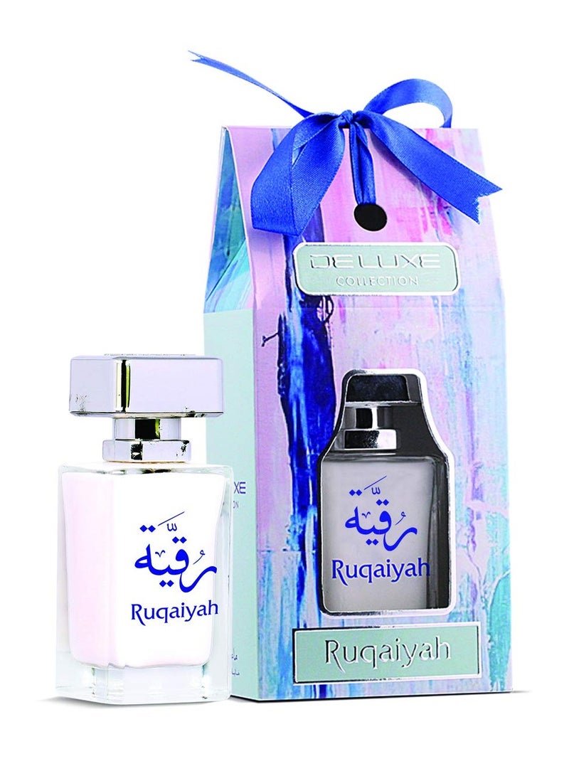 HAMIDI مجموعة حميدي ديلوكس رقية 50 مل، عطر مائي، أو دو بارفان، للنساء - Image 2