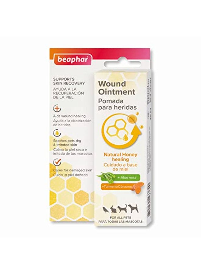 Beaphar Wound Ointment 30 Ml - Image 2