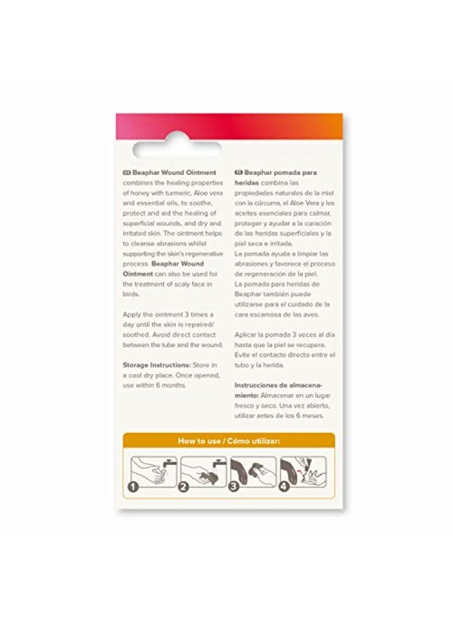 Beaphar Wound Ointment 30 Ml - Image 3