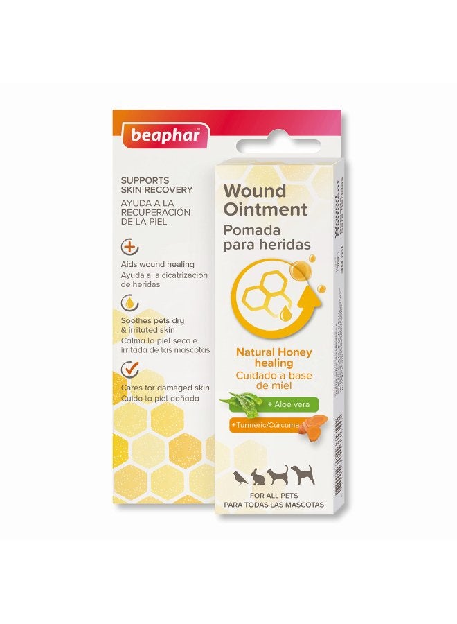Beaphar Wound Ointment 30 Ml - Image 1