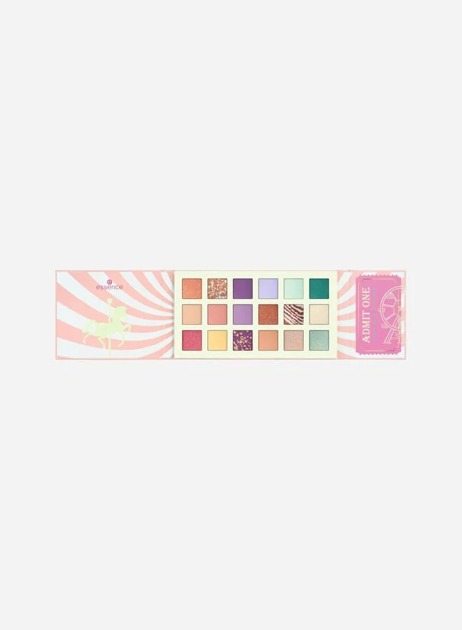 Essence Ready For A Ride? Eyeshadow Palette 01