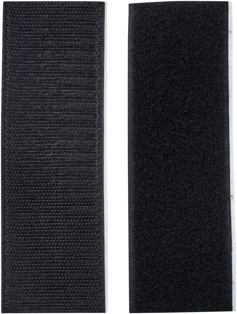 RoadPro RoadPro RP239 2 x 6 Hook n Loop Self Adhesive Tape - Image 2