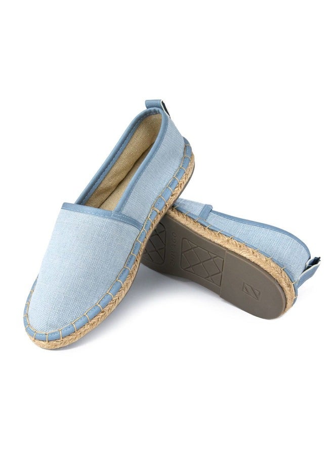 Pikkaboo Dia Baby Blue Handmade Soft feet Zhivago Shoes - Image 3