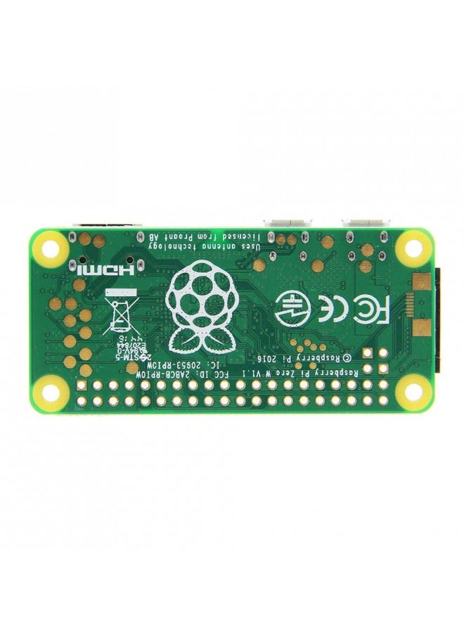 Raspberry Pi Raspberry Pi Zero W (Wireless) ( 2017 Model)  - Image 4