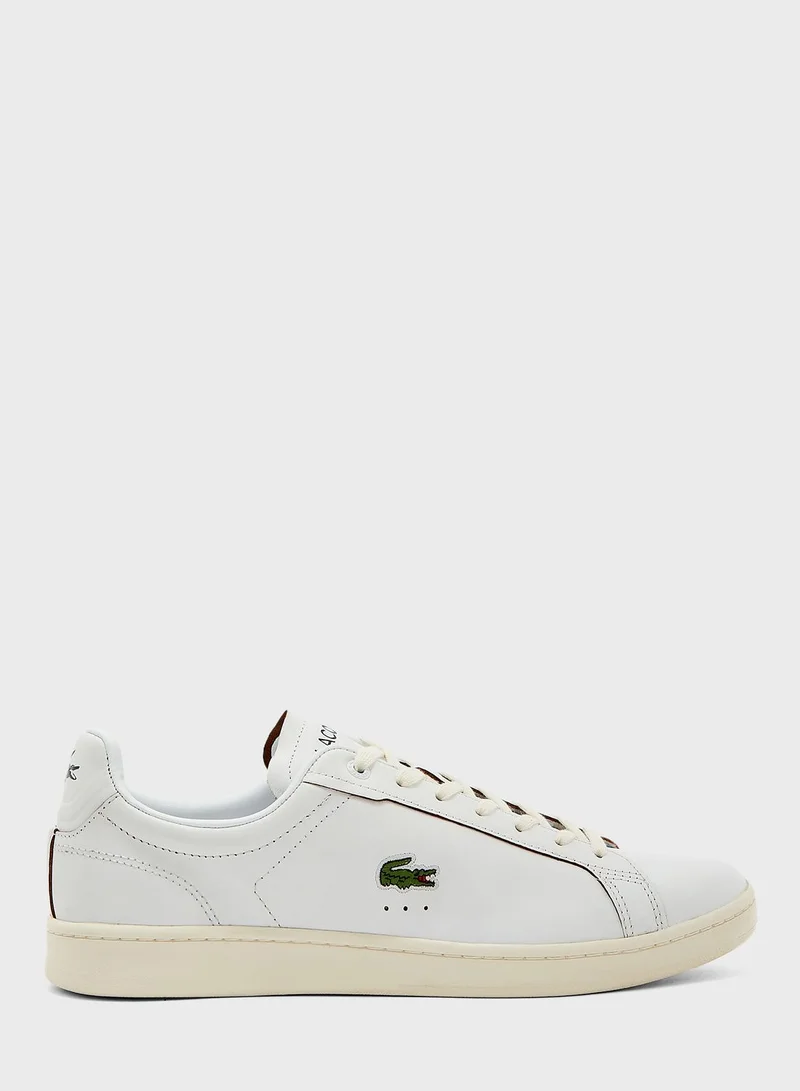 LACOSTE Court Low Top Sneakers