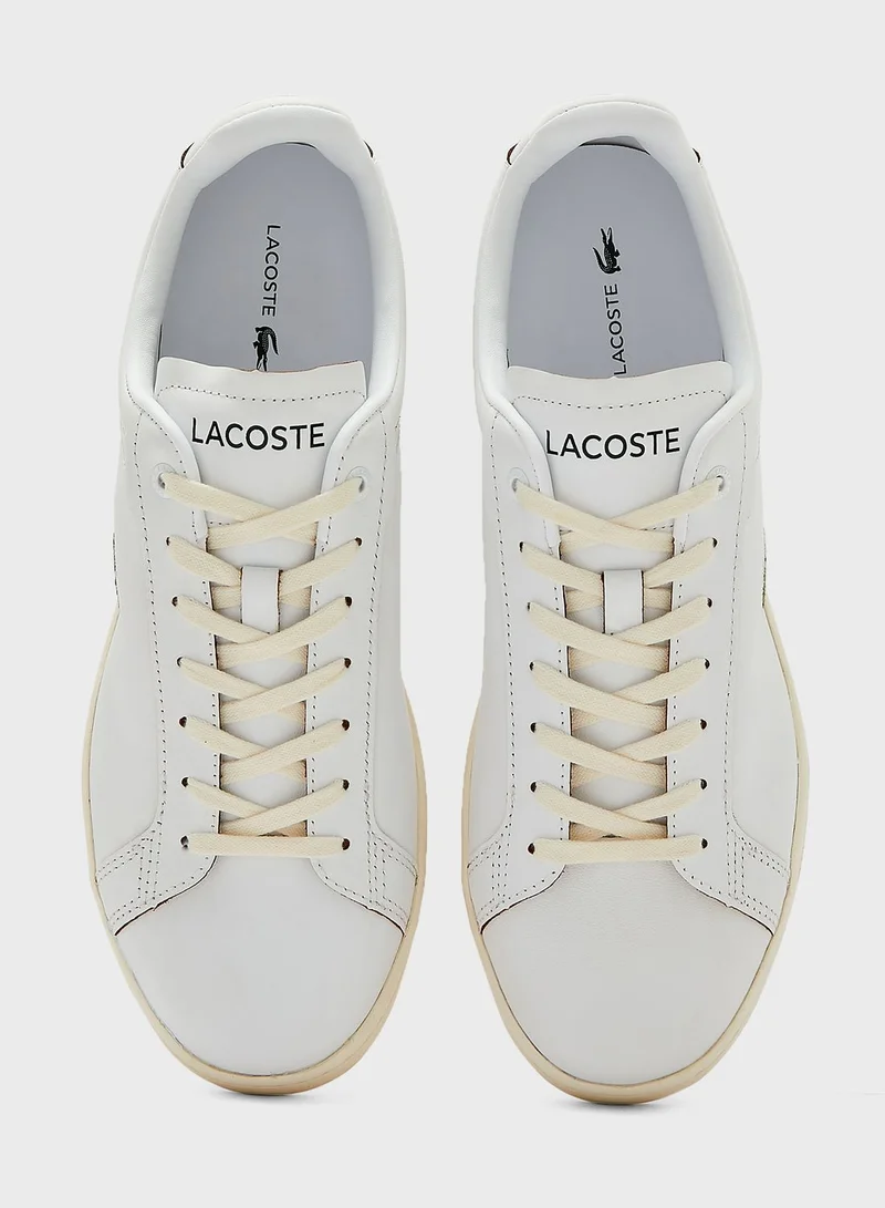 LACOSTE Court Low Top Sneakers