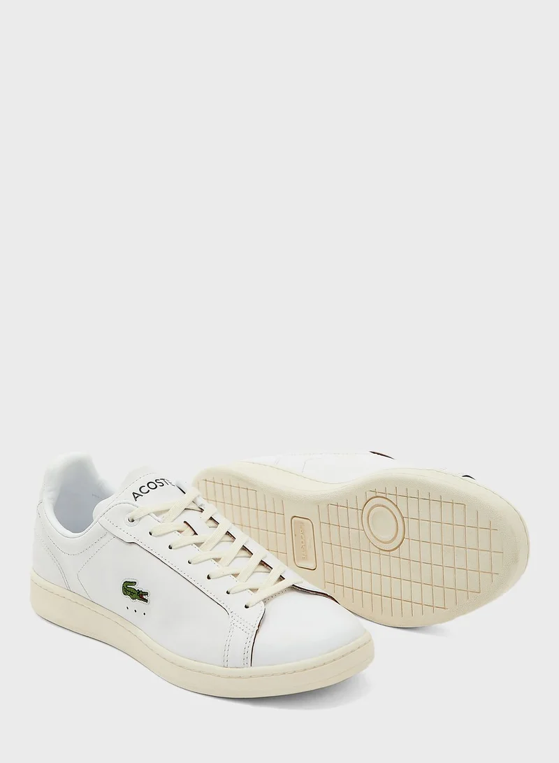 LACOSTE Court Low Top Sneakers
