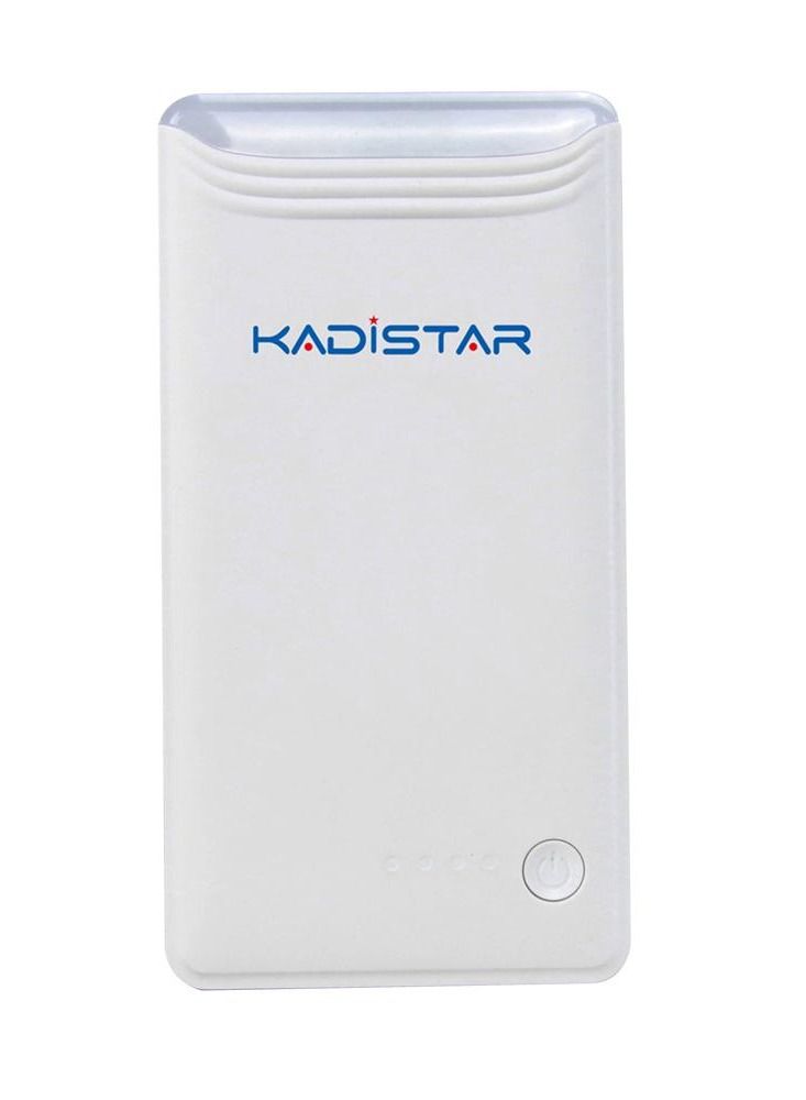 KADiSTAR C02+ Air Compressor with Auto Car Jump Starter - Image 3