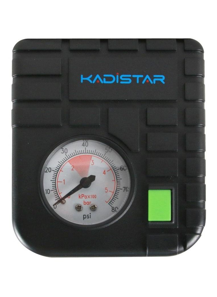 KADiSTAR C02+ Air Compressor with Auto Car Jump Starter - Image 2