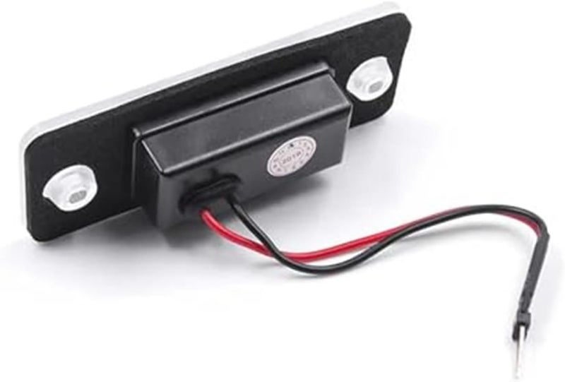 Wivplex Car Rear White License Plate Light for A8 D3 (2002-2010) - Image 5
