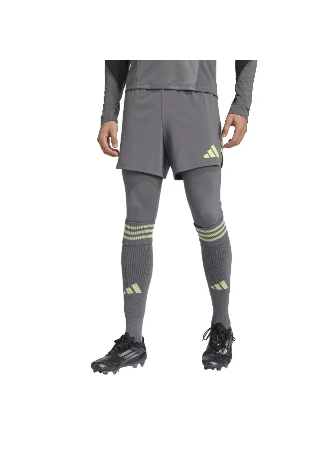 Adidas Adidas T25 P Gk Tightm Grey Tights (1/1) Tights For Men