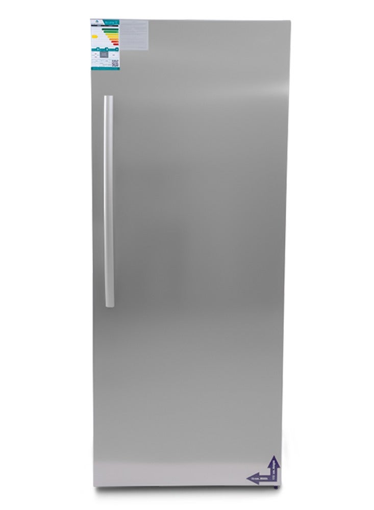 UGINE Ugine Upright Freezer Can Be Converted Into a Refrigerator, Single door, 380L, 13.3Cu.Ft , No Frost, steel - UUFK380R  - Image 1