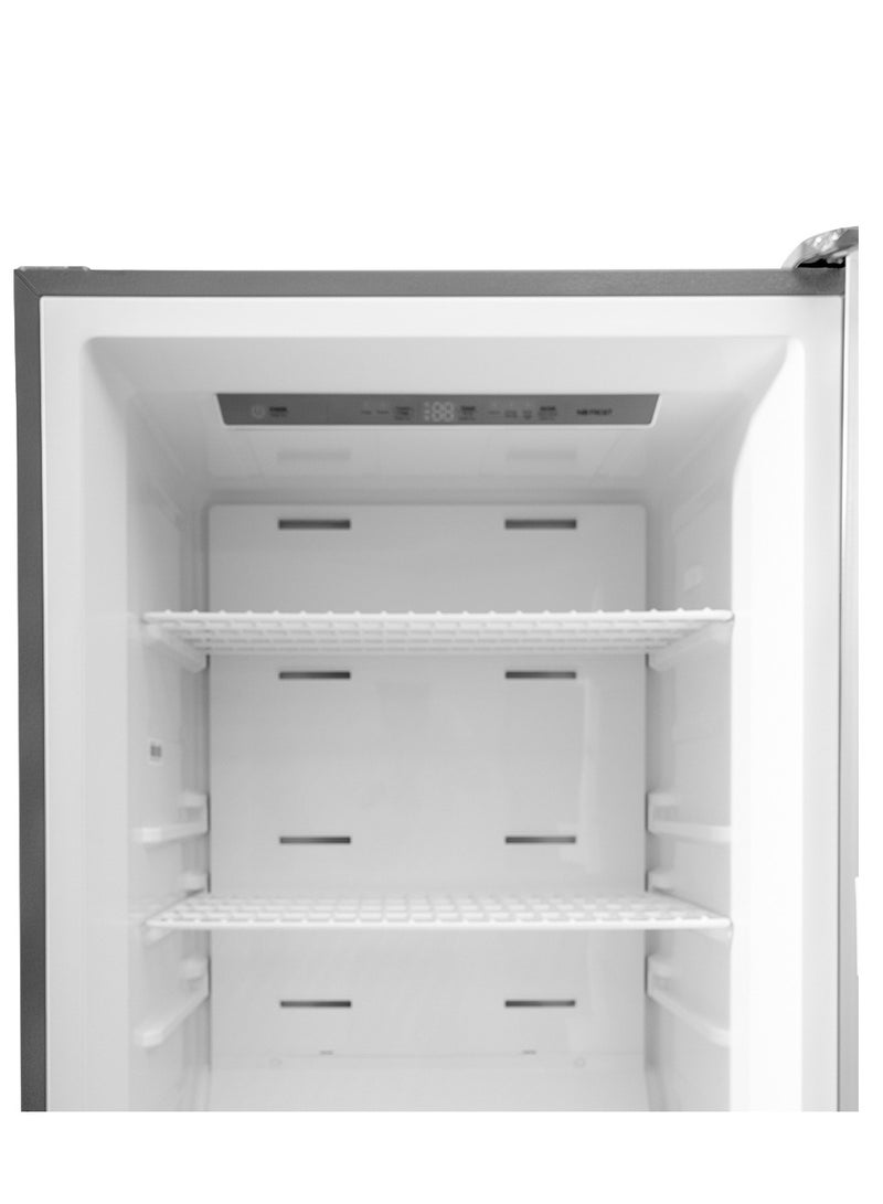 UGINE Ugine Upright Freezer Can Be Converted Into a Refrigerator, Single door, 380L, 13.3Cu.Ft , No Frost, steel - UUFK380R  - Image 3