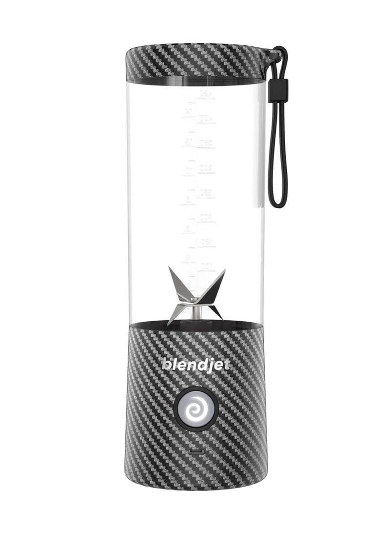 BlendJet 2 Portable Blender| World's Most Powerful 16Oz @22,000 RPM, 6 Stainless Steel Blades, Ice Crasher, USB-C Charging, Leak Proof, Self Cleaning - Image 2