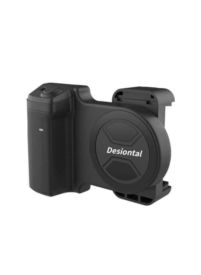 Strict Selection Of Bluetooth Remote Control Mobile Phone Camera Assistant Portable Mobile Phone Remote Control Live Camera Anti-shake Camera Assistant-Colour:J01 Small Desktop Tripod (please See Details For Pictures) - Image 5